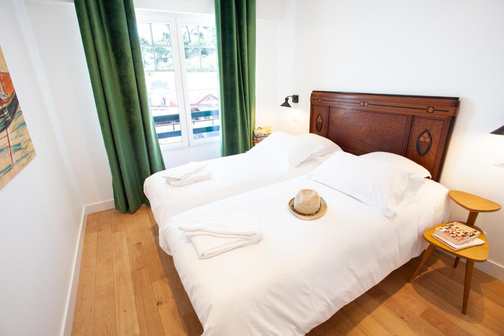 Villa Aitama Lège-Cap-Ferret Quarto foto